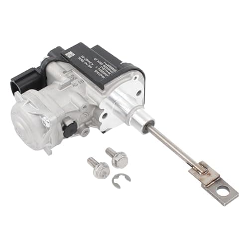 Image of HouYeen Engine Turbocharger Valve Electric Actuator for Au-di A1 8X A3 8V Se-at Leon 5F Toledo Sko-da Fabia Kodiaq Octavia Mk3 V-W Polo Mk5 Tiguan Scirocco Caddy Passat B8 Golf Mk7 Mk6 1.4T