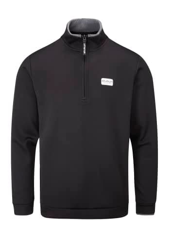 Image of Stuburt Active-Tech Fleece, Black, Medium