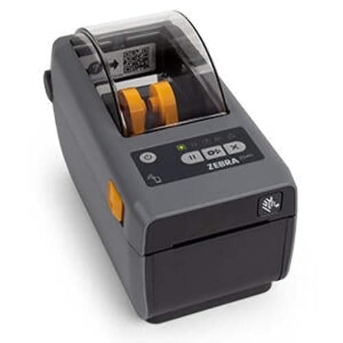 Image of Zebra ZD411 2" Desktop Label Printer (203 dpi, USB, Ethernet & Bluetooth)