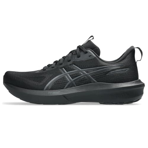 Image of ASICS Men's Gt-1000 14 Sneaker, Black/Black, 11 UK