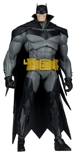 Image of McFarlane DC Multiverse Batman (White Knight) 7in Action Figure Toys (Blister Card)