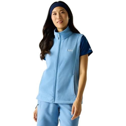 Image of Regatta Womens Sweetness II Fleece Bodywarmer
