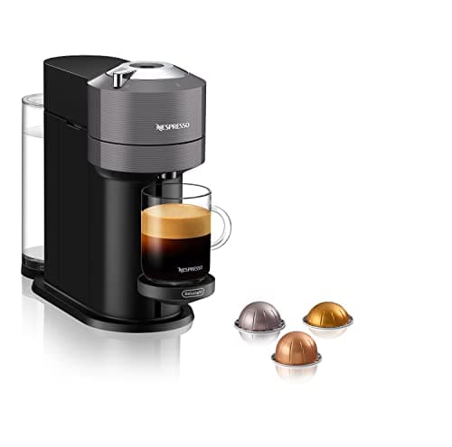 Image of Nespresso DeLonghi Vertuo ENV 120.GY coffee maker Semi-auto Capsule coffee machine 1.1 L