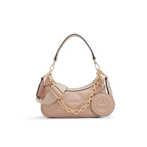 Image of Aldo Women's Ferventtx Shoulder Bag, Light Pink, Medium