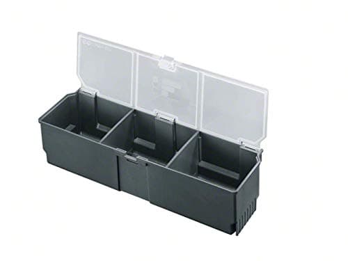 Image of Bosch Storage Box (for Systembox, 3/9 Large, in Carton Packaging)