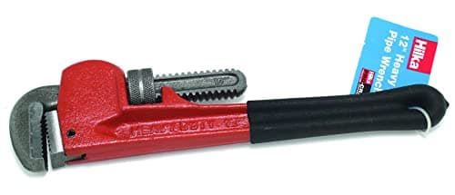 Image of Hilka 20900012 12-inch Pro Craft Heavy Duty Pipe Wrench