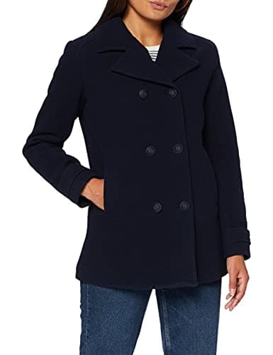 Image of Armor Lux Women's 77288 Jacket Not Applicable, Blue (Rich Navy D85), Small (Manufacturer Size: 42)