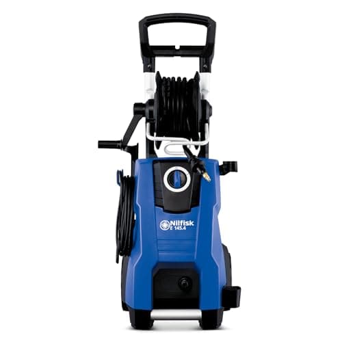 Image of Nilfisk E 145.4 Bar Pressure Washer - High Performance Power Washer for Patios and Car Cleaner (2100W)