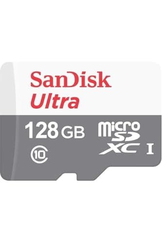 Image of SanDisk SanDisk Ultra Lite microSDXC 128GB 100MB/s SDSQUNR-128G-GN6MN
