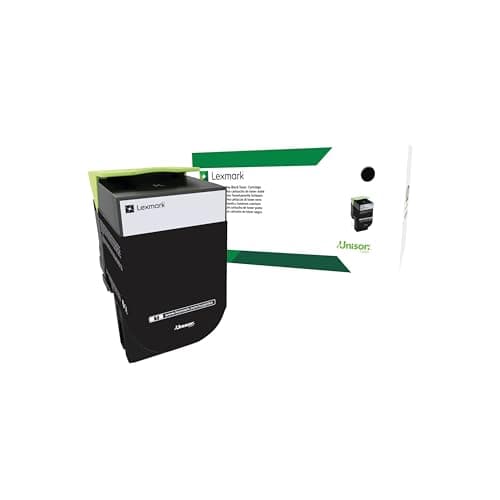Image of Lexmark 71B2XK0 Extra High Capacity Toner Cartridge - Black