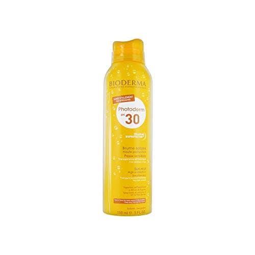 Image of BIODERMA PHOTODERM BRUME SOLAIRE, SPRAY SPF 30, 150 ML