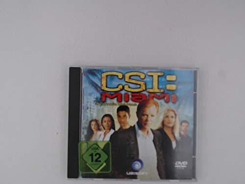 Image of CSI: Miami [German Version]
