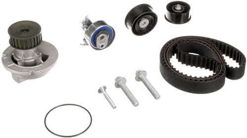 Image of Gates KP25499XS-2 Water Pump & Timing Belt Kit