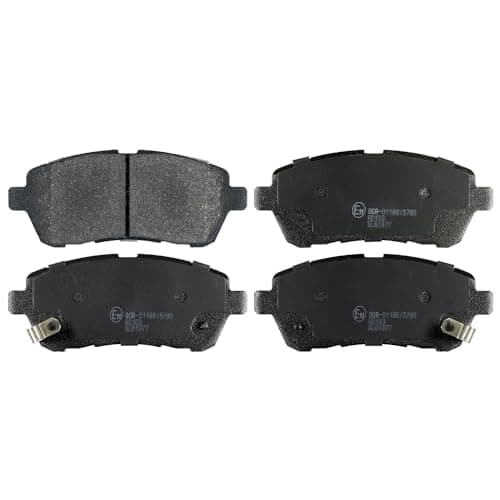 Image of Blue Print ADK84243 Brake Pad Set, pack of four