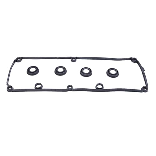 Image of Rocker Cover Gasket Set for Audi A1 A2 A3 A4 A5 A6 Q3 Q5 for VW Caddy Golf Jetta Passat Tiguan Touran Engine Cam Valve Rocker Cover Gasket Set Replaces 3L103483C 03L103483CS1 04L103070B