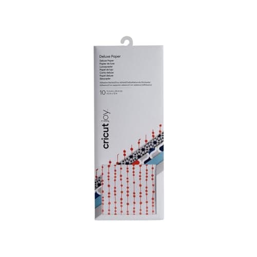 Image of Cricut Joy™ Adhesive-Backed Deluxe Paper, Moroccan