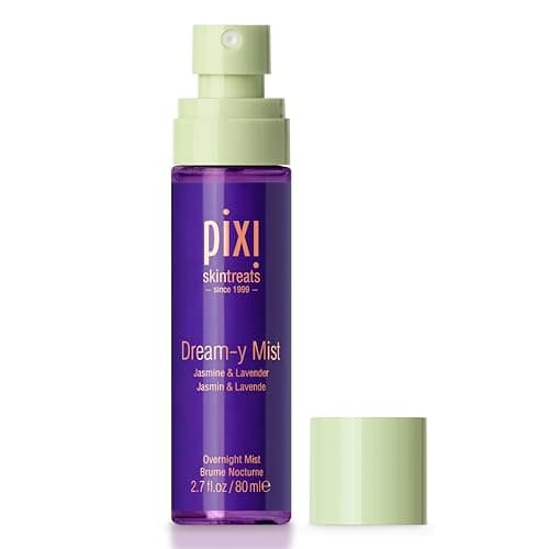 Image of Pixi Beauty Dream-y Mist | Elixir Facial Mist | Help Hydrate & Preserve Skin with Jasmine, Lavender, Chamomile, 80ml