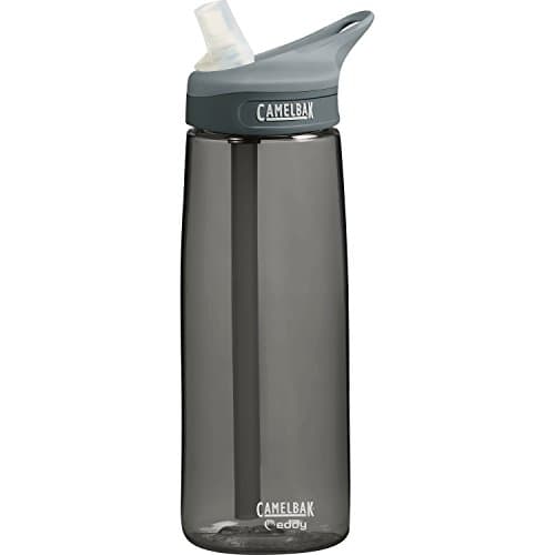 Image of Camelbak Eddy Tritan Bottle - 750ml, Charcoal