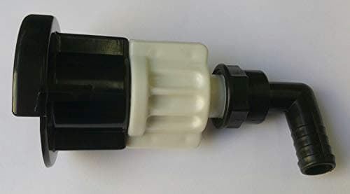 Image of AC DEF Adblue Urea IBC Tank Pump SEC Coupling Connector Hose Taiil