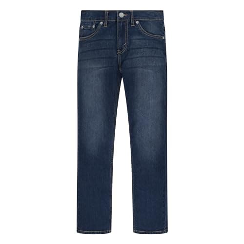 Image of Levi's Boy's Lvb 511 Slim Fit Jean-classics 9e2006 Jeans, Rushmore, 12 Years