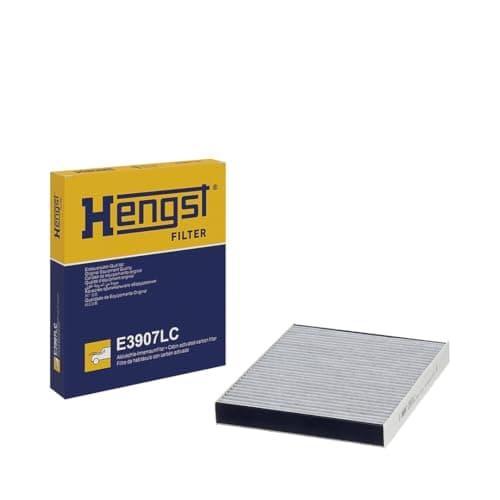 Image of HENGST 7441310000 Cabin Filter