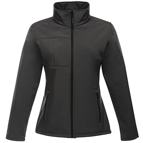 Image of Regatta Professional Women's Octagon II Printable 3 Layer Membrane Softshell Jacket