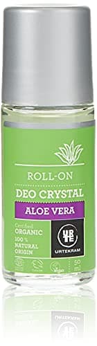Image of Urtekram Deodorant RollOn Aloe Vera Org 50ml X 3 (Pack of 3)