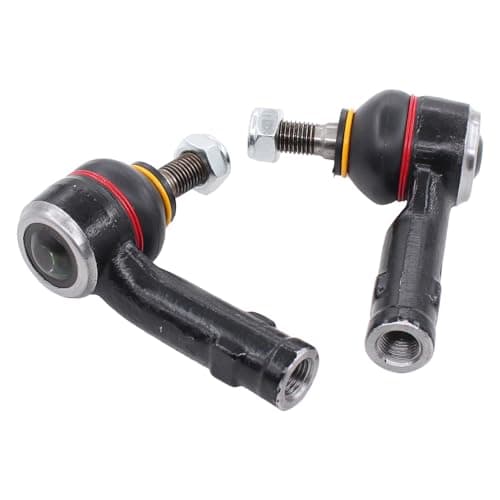 Image of HouYeen Pack of 2 Front Left and Right Tie Rod End for Fo-rd B Max 2012-onwards Ecosport 2012-onwards Fiesta mk7 2008-2017 KA+ mk3 2016-onwards Tourneo Courier 2014-2023 Transit Courier 2014-2023