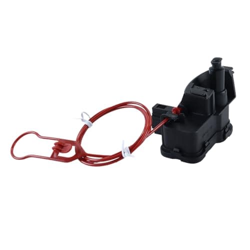 Image of Gutol Fuel Tank Door Cap Lock Actuator Flap Servo Motor For VW Polo For Touareg For Skoda Fabia III Octavia III Yeti For Seat Leon Leon ST 7P0810773F