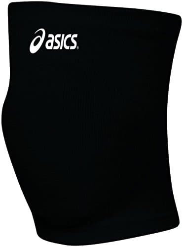 Image of ASICS Competition 2.0 Kneepad, Black, One Size