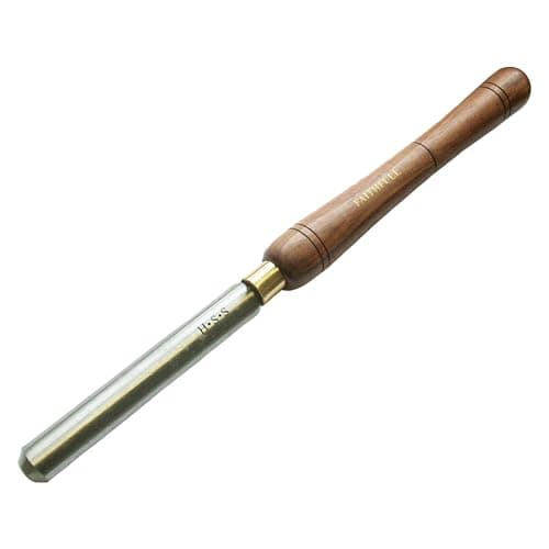 Image of Faithfull HSS 20mm Roughing Out Gouge Full Length Woodturning Chisel