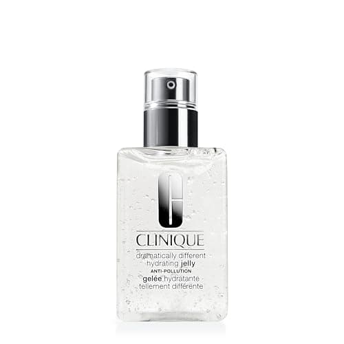 Image of Clinique 3-Step Dramatically Different Hydrating Jelly Anti-Pollution Face Moisturiser With Hyaluronic Acid