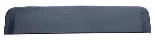 Image of Aidapt Rubber Threshold Ramp 1070x200mm.No Fixing Required,Kerbs,Doorways,Split Level Rooms,Wheelchair,Scooter,Rollator,Walking Frame,Disability Access Ramp,Non-Slip,Cut to Size,Durable,Hard Wearing
