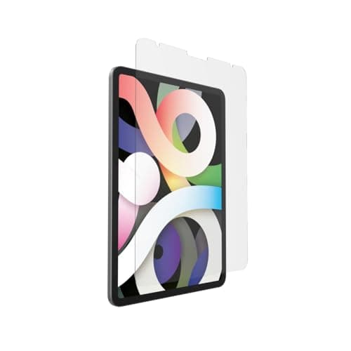 Image of ZAGG InvisibleShield Glass Elite+ Screen Protector for Apple iPad Pro 10.9/11 inch- Anti-microbial, Impact Protection, Smudge Free, Scratch Resistant