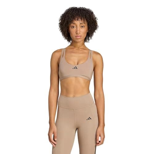 Image of adidas Aeroimpact Luxe Training Light-Support Bra