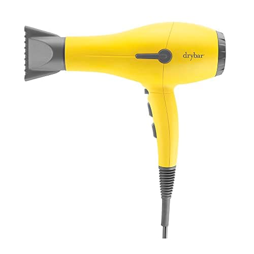 Image of Drybar Buttercup Blow-dryer range|| Ionic Technology || Blow-dryer, travel blow-dryer, diffuser || Great for all hair types