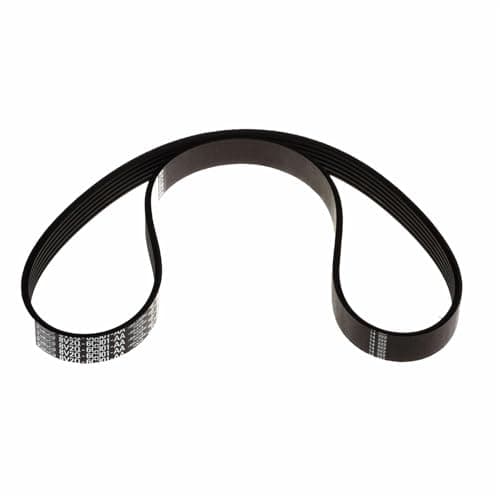 Image of Ford Genuine Fiesta Mk7 Mk8 1.2 1.4 1.6 16v Drive Belt V-Ribbed 1830909