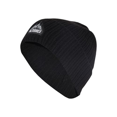 Image of adidas Unisex Terrex Multi Mountain Beanie, Black, M