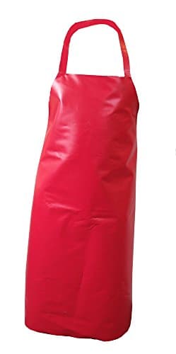 Image of NYPLAX APRON RED 48x36 PACK 10