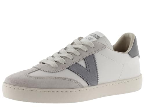 Image of Victoria Berlin Ciclista Ladies Trainers Gris UK 4 Beige