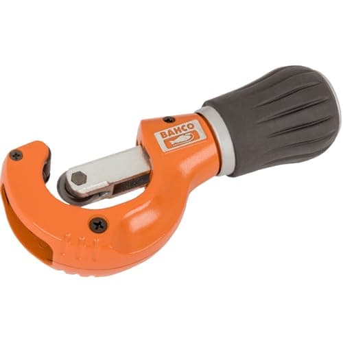 Image of Bahco 302-35 Adjustable Pipe Slice/Tube Cutter 8-35mm Copper Steel