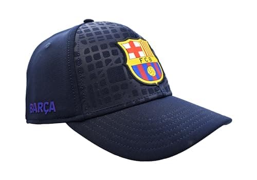 Image of FC Barcelona - Cap Official Soccer Barça, Unisex, One Size