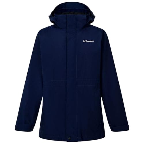 Image of Berghaus Women's Glissade 2.0 Insulated Jacket, Dusk, 8