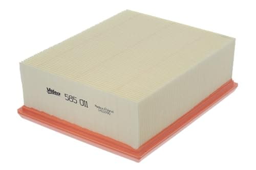 Image of VALEO 585011 Air Filter 70mm, 170mm, 206mm, Filter Cartridge