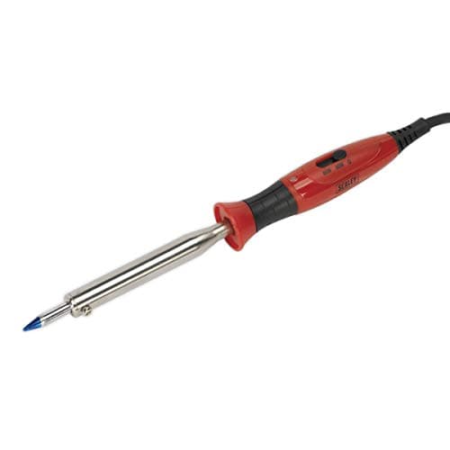 Image of Sealey Sd4080 Pro Soldering Iron with Long Life Tip Dual Wattage 40/80W/230V