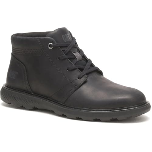 Image of CAT Footwear Men's Trey 2.0 Fashion Boot, Black, 7 UK