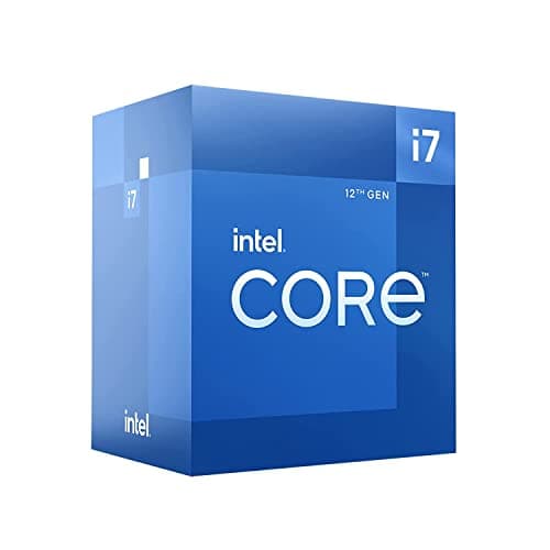 Image of Intel Core i7 (12th Gen) i7-12700 Dodeca-core (12 Core) 2.10 GHz Processor - Retail Pack