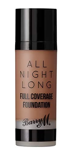 Image of Barry M Cosmetics All Night Long Liquid Foundation - Fudge