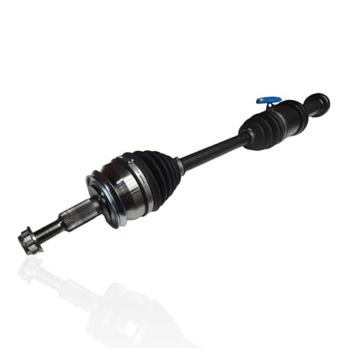 Image of Drive Shaft Kit Front Right Compatible With VW Multivan Transporter 1.9 2.0 TDi (Years 2003-2023)(Manual) Joint Kit,CV Kit