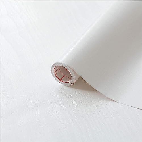 Image of d-c-fix vinyl wrap Whitewood effect 67,5 cm x 2 m - sticky back plastic roll for furniture, kitchen & cupboards - contact paper sticker self adhesive film